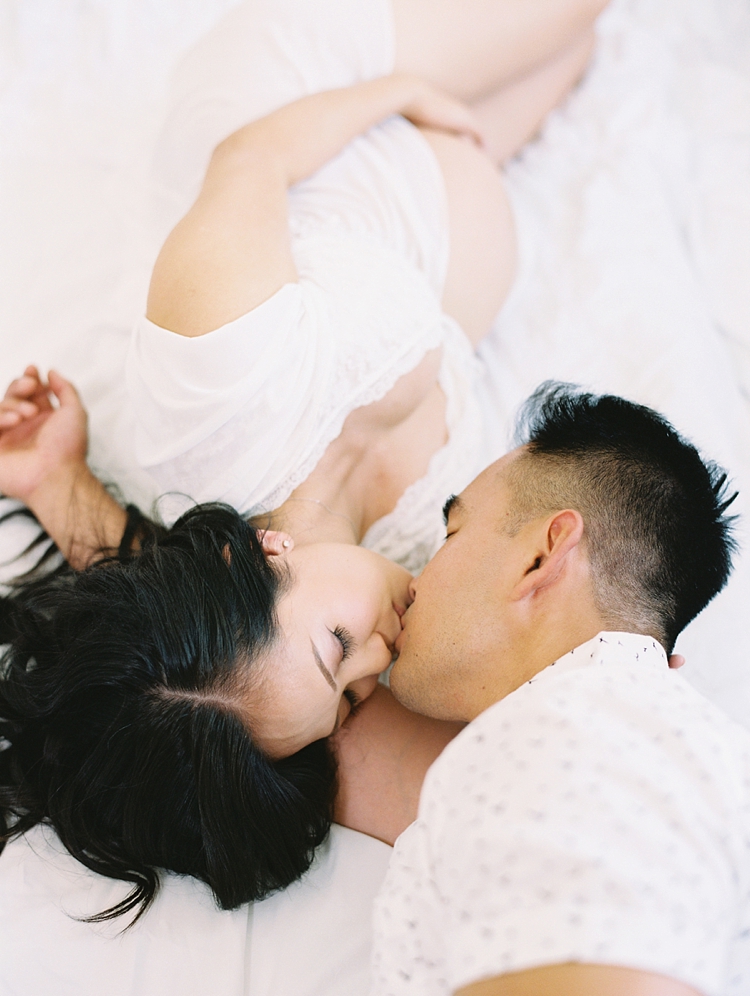 long beach maternity photographer