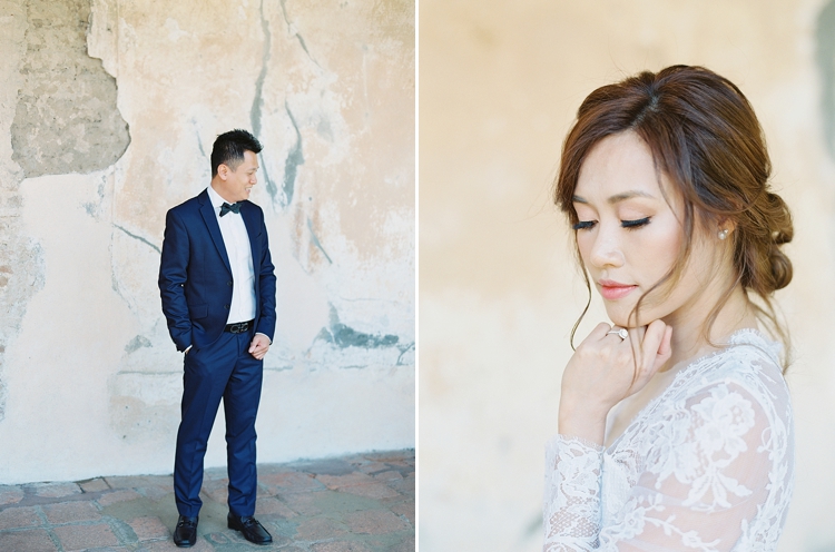 chiali meng wedding hair and makeup