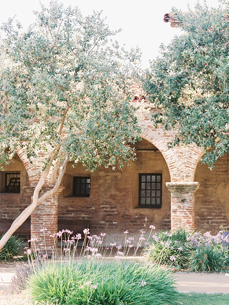 mission san juan capistrano