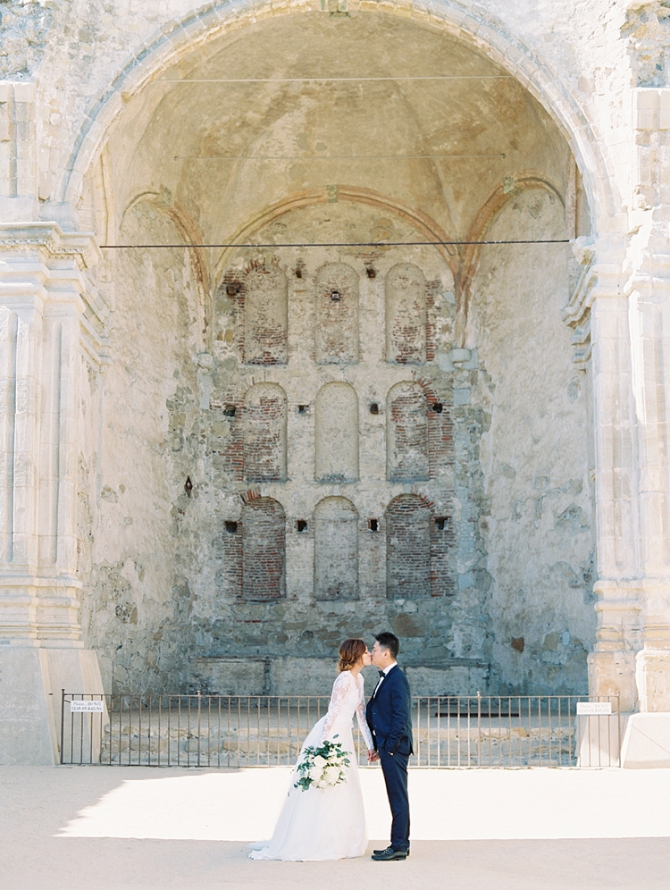 san juan capistrano wedding photos