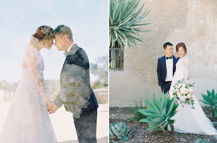 the villa san juan capistrano wedding