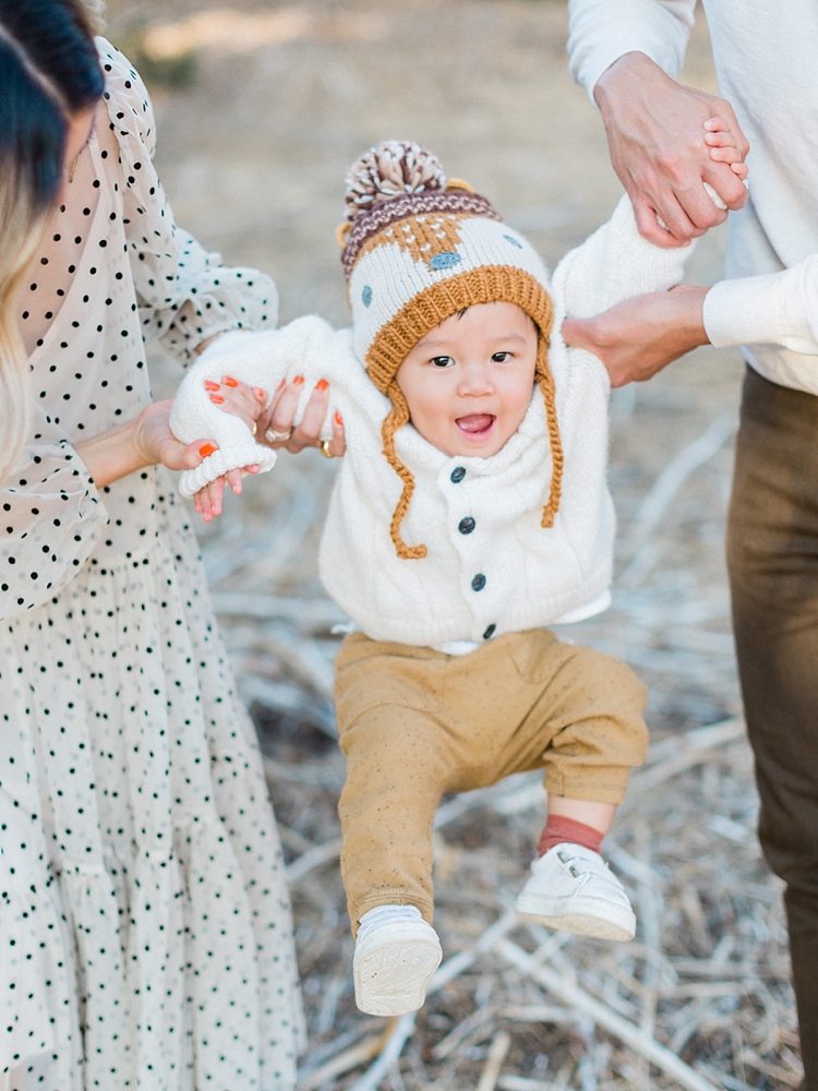 vo family holiday photoshoot