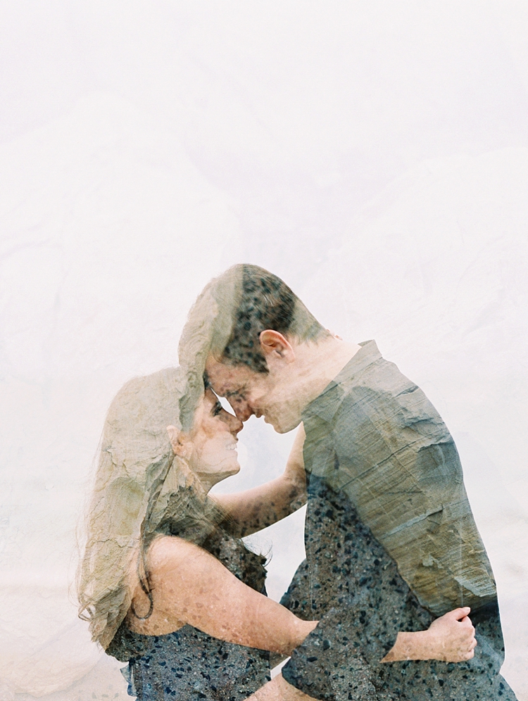 laguna beach engagement photography