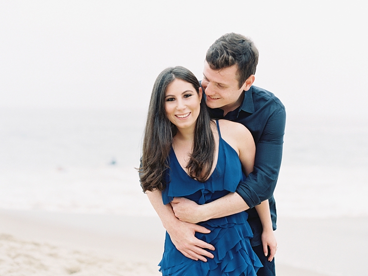 laguna beach engagement photos