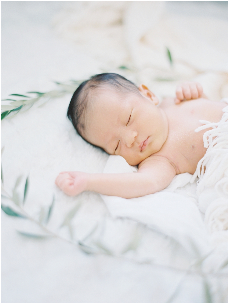 los angeles newborn photographer