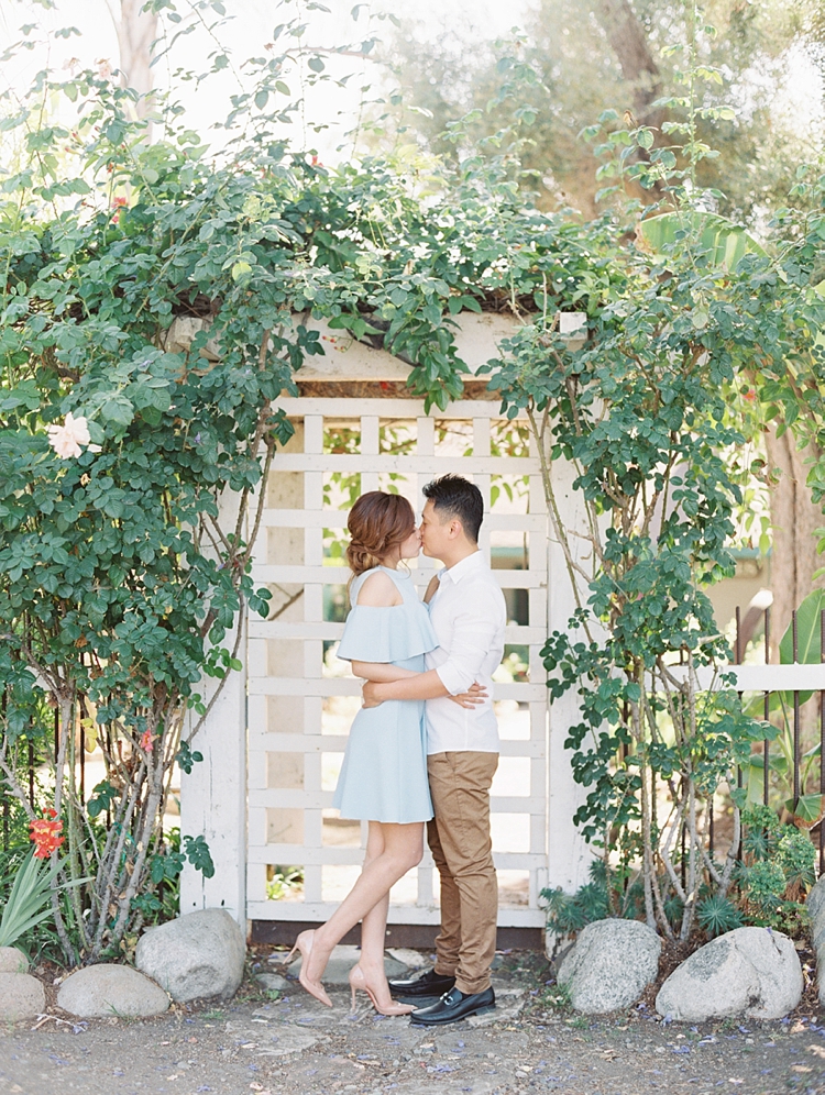 san juan capistrano engagement photography